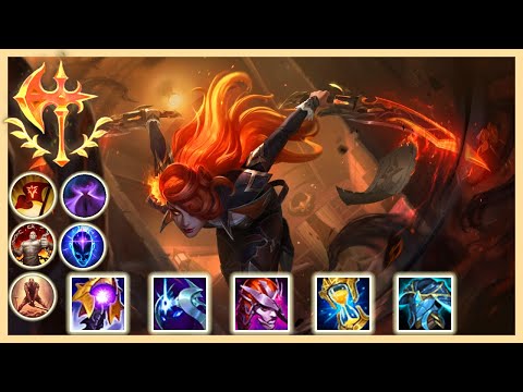 Hubblet Katarina Montage - Challenger Katarina | LOL SPACE