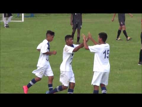 CAMPEONATO REGIONAL 2016 2º S SUB-17 - PSTC 4 X 1 C.F.F. 01