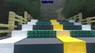 【マイクラ一般道路旅 国道3号線編 Part1】舞倉市中心部～芦明町～舞倉自動車道[E3]芦明IC[5]～神宮PA