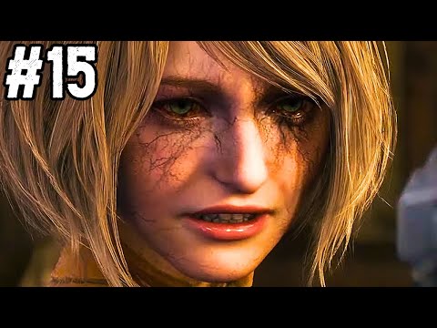 RESIDENT EVIL 4 REMAKE Gameplay Part 15 - FULL GAME Walkthrough RE4 REMAKE Chapter 15 No Commentary