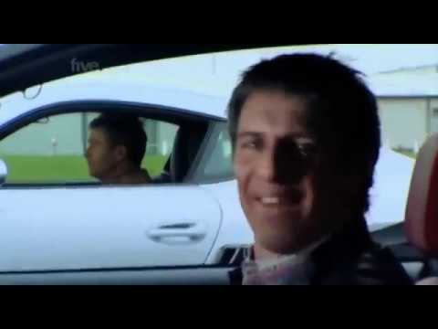 Fifth Gear  BMW 1series Coupe VS Porsche Cayman DOG FIGHT!!!