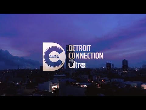 Detroit Connection Episode 50 | Ultra b2b Jayy Vibes
