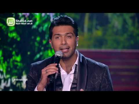 Arab Idol – العروض المباشرة – امير عمار يعقوب ونادين – كفاية حروب