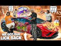 WE BROKE INTO FUNNYMIKE WAREHOUSE DESTROYED IT