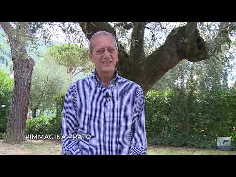 Immagina Prato - Stefano Caprilli, Sceneggiatore