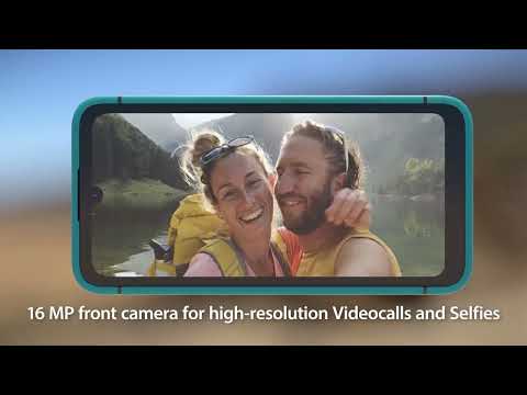 Smartphone renforcé Gigaset GX4