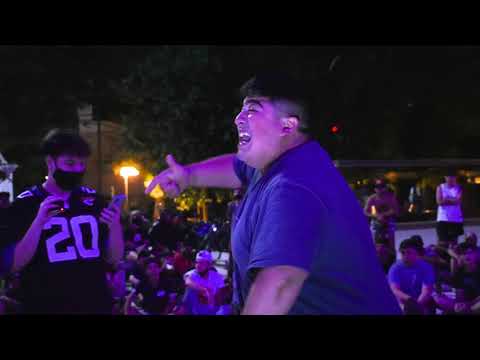 COBE vs ZUGOR: CUARTOS - #VUELVERAP360​ (PRETEMPORADA)