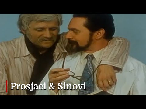 Prosjaci i sinovi - Oduzmi ženi strah i sve će lipo pocrkat