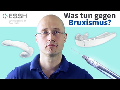 Was tue ich gegen Bruxismus / Zähneknirschen?