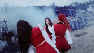 Download lagu Dreamcatcher(드림캐쳐) 'BEcause' Dance Video (MV ver.) mp3