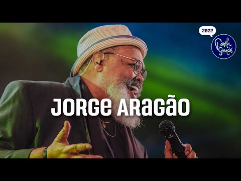 Jorge Aragão | FESTIVAL FAVELA SOUNDS 2022