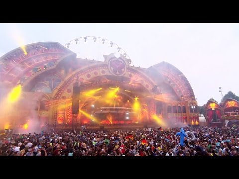 Cloud Rider - Sky and Sand | Paul Kalkbrenner | Live Tomorrowland 015