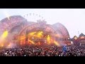Cloud Rider - Sky and Sand | Paul Kalkbrenner | Live Tomorrowland 015