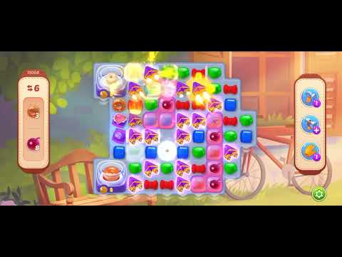 Homescapes level 11008