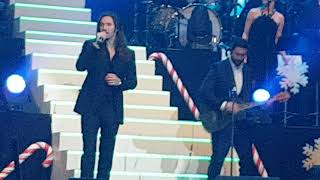 Gil  Ofarin  &amp; Tom  Beck  - Christmas  Time  - Münster  (17/12/2017)