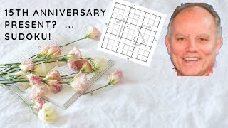 50th: Gold; 25th: Silver; 15th: Sudoku