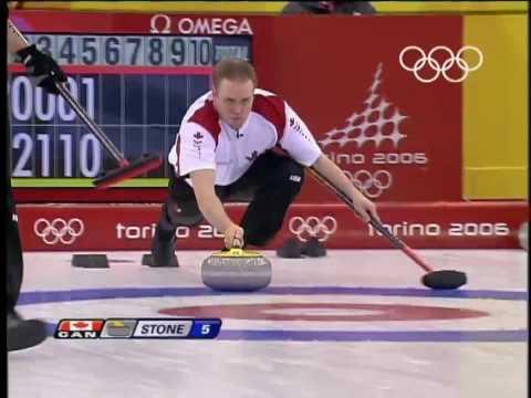 Men's Curling Highlights - Turin 2006 Winter Olympic Games