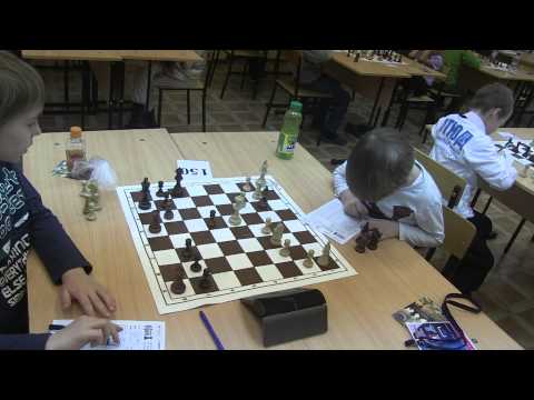 2015-02-04 Moscow open Youth Tournir Round 5