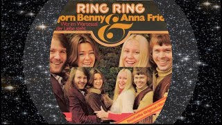 Björn Benny Anna Frida 1973 Wer im Wartesaal der Liebe steht (Another Town, Another Train)