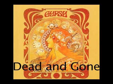 Gypsy-Dead and Gone (from vinyl)