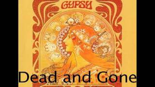 Gypsy-Dead and Gone (from vinyl)