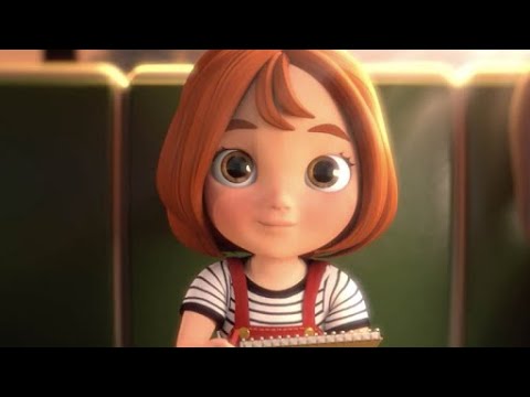 Dear Alice animated short movie