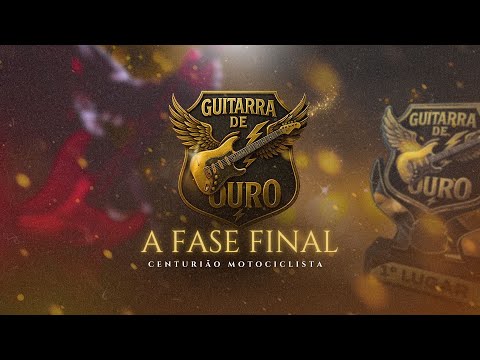 Final do Concurso Guitarra de Ouro | Pr. Marcelo Centurião | 01/11/2025