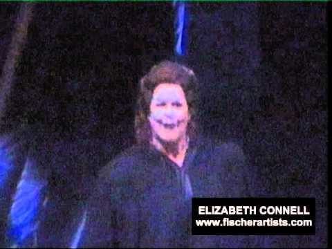 ELIZABETH CONNELL Hojotoho!! from Wagner's Die Walküre (Brünnhilde)