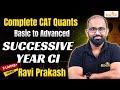 Simple Interest Compound Interest 2 CAT Preparation Arithmetic Quantitative Aptitude