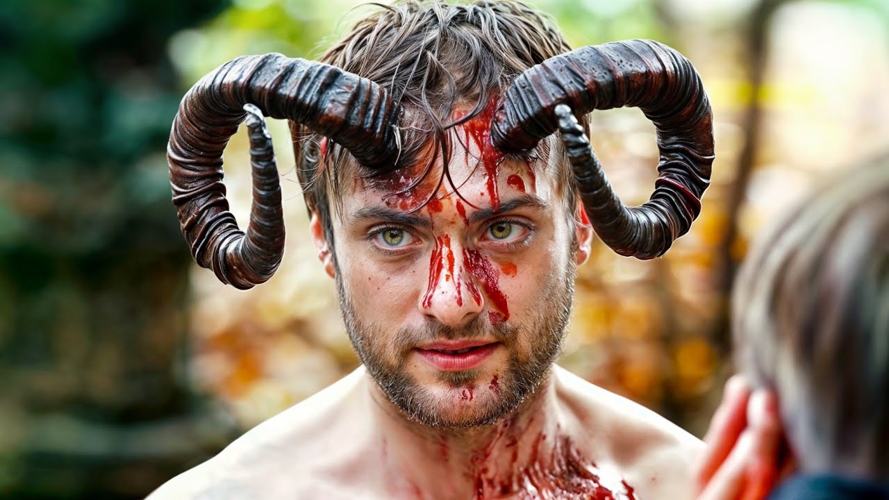 Bullied Man Wakes Up with Horns & Uncovers Humanity's Dark Side