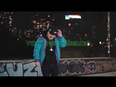 Daffeine - Felt The Pressure (Official Music Video)