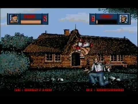 The Killing Machine Amiga