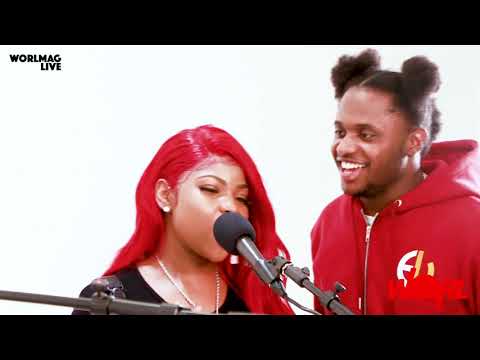 BrainTear Spookie, Pretty Ex, G Maffiah, Epik Jones and Dj Krazy WorlmagLive Cypher / Freestyle Ep1