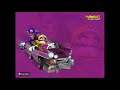 Mario Kart Double Dash Waluigi Stadium Wario Colosseum Remix