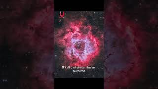 Download lagu NASA Buktikan Keajaiban Al-Qur'an - Potret Nebula Rosette #alquran #space #spacex #islam mp3