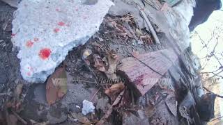 Download lagu Ukraine vs Yakut Russian Soldier Trench Knife Fight - Graphic mp3