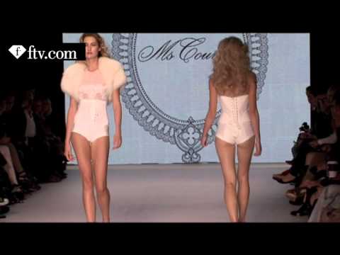 ROSEMOUNT AUSTRALIA FW 2010 - Ms Couture Runway