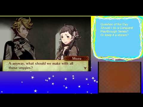 A Sana Trip Fail Pt. 1! (Fire Emblem Fates Birthright pt. 5)