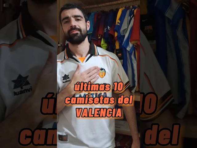 Vídeo relacionado con PUMA Camiseta de Fútbol de Manga Corta Hombre Valencia CF 3rd Kit 23/24 Naranja