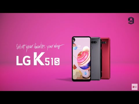 LG K51s ||LG K51s 2020 - All Specifications 2020
