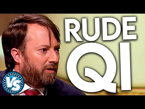 RUDE QI! Vulgar Topics and Innuendos!