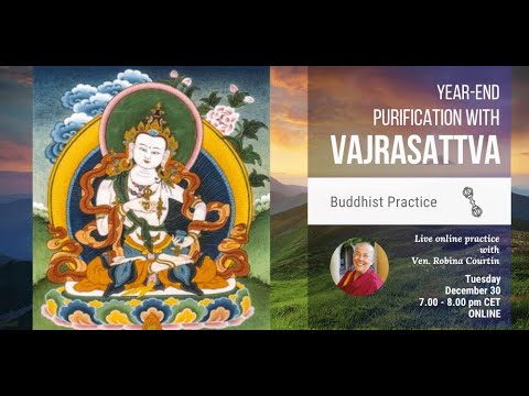 Ven. Robina Courtin: Year-End Purification