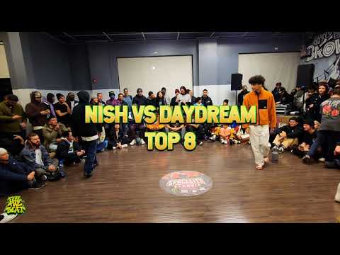NISH VS DAYDREAM-TOP 8-SPACE CITY CLASSIC QUALIFIER LAS VEGAS BY BREAK FREE