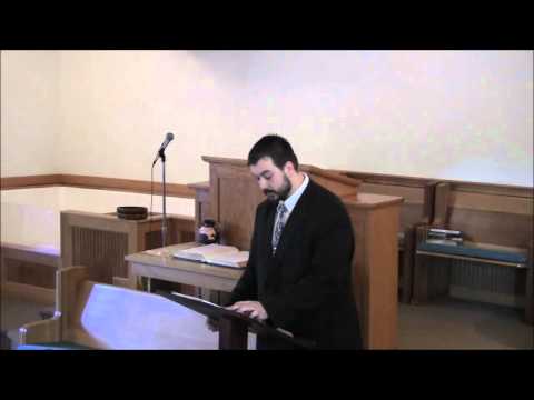 10 17 2010 Sunday School