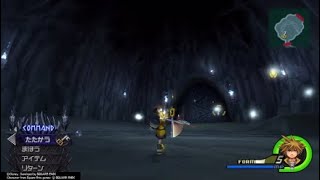 【実況】キングダムハーツ2FM part30