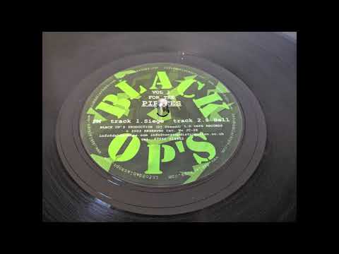 DJ Dread D - 8 Ball (2003)