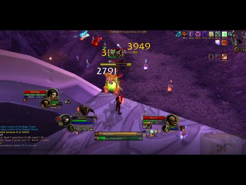 16-3 MM Hunter Solo PVP WotLK TOP DMG - Rakzo