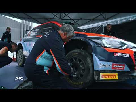 55TH AZORES RALLYE - No rest for the mechanics!