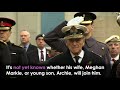 Prince Harry Preparing to Return to UK for Duke of Edinburgh's Funeral thumbnail 2