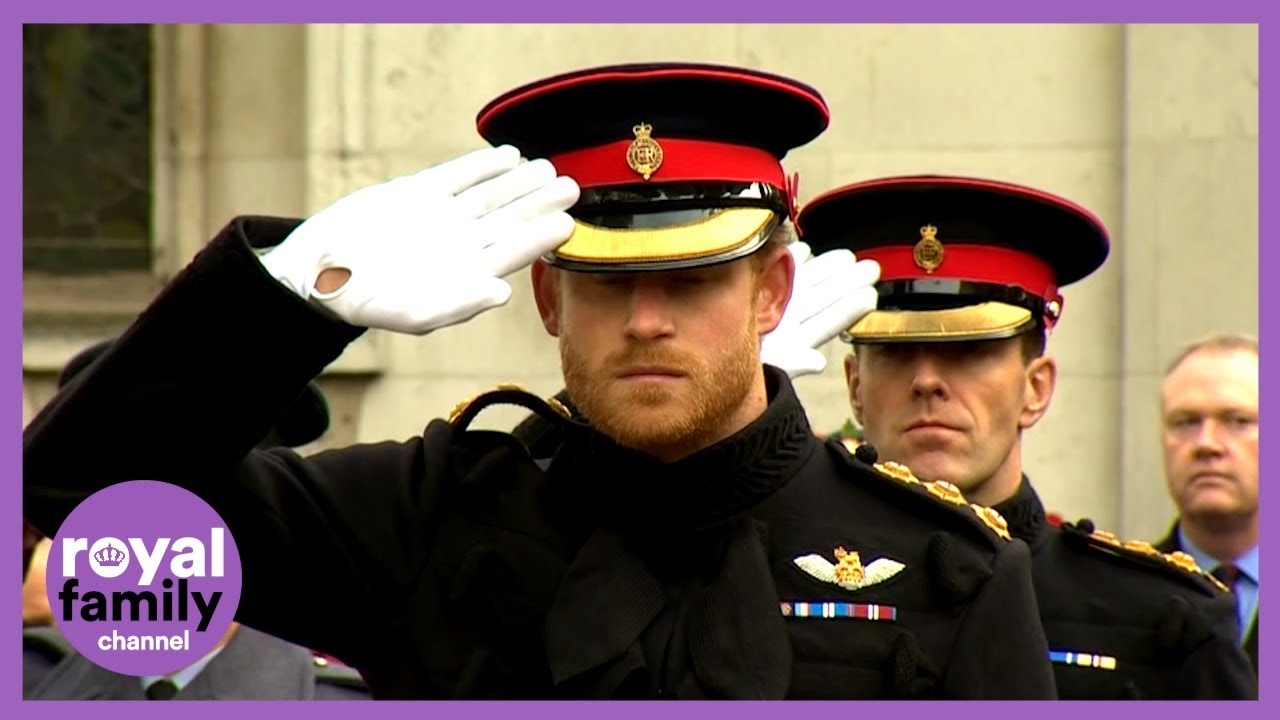 Prince Harry Preparing to Return to UK for Duke of Edinburgh's Funeral